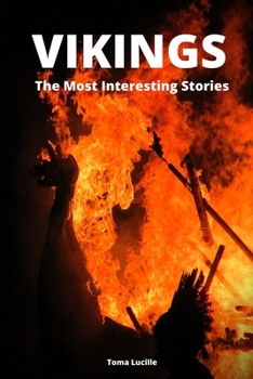 Paperback Vikings: The Most Interesting Stories Book