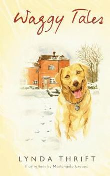 Paperback Waggy Tales Book