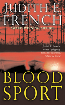 Paperback Blood Sport Book