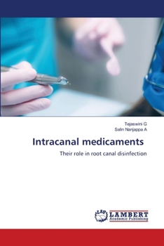 Paperback Intracanal medicaments Book