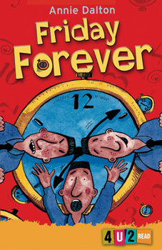 Friday Forever - Book  of the Sen de Oku