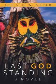 Paperback Last God Standing Book