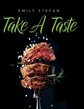 Hardcover Take a Taste Book