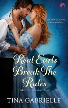 Paperback Real Earls Break the Rules Book