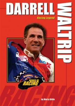 Library Binding Darrell Waltrip: Racing Legend Book