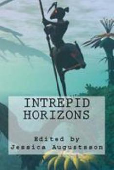 Paperback Intrepid Horizons Book