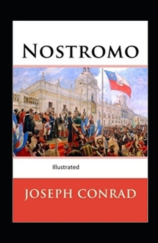 Paperback Nostromo Illustrated Book