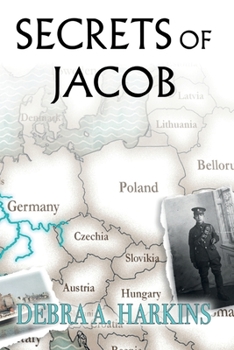 Paperback Secrets of Jacob: A Jewish biography Book