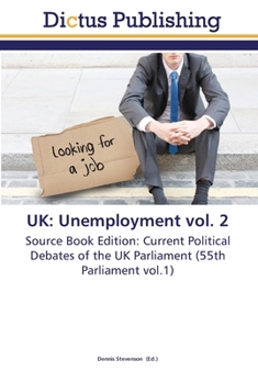 Paperback UK: Unemployment vol. 2 Book