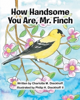 Paperback How Handsome You Are Mr. Finch Book