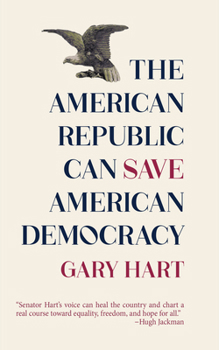 Paperback The American Republic Can Save American Democracy Book