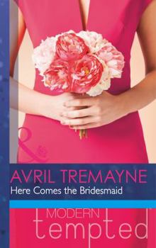 Paperback Here Comes the Bridesmaid Book