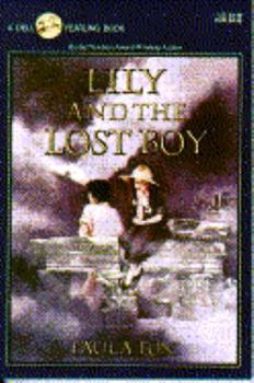 Paperback Lily and the Lost Boy Book