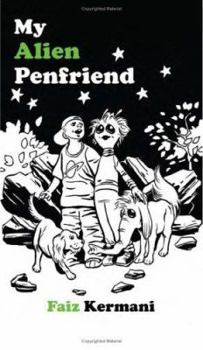 Paperback My Alien Penfriend Book