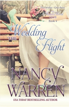 The Wedding Flight: The Almost Wives Club Book 4 - Book #4 of the Almost Wives Club