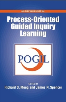 Hardcover Process Oriented Guided Inquiry Learning (POGIL) Book
