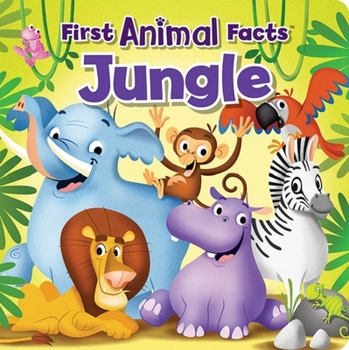 Board book Jungle Book