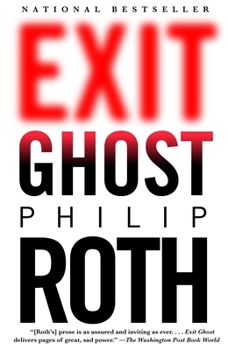 Paperback Exit Ghost Book