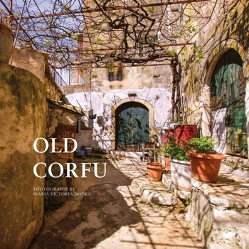 Hardcover Old Corfu Book