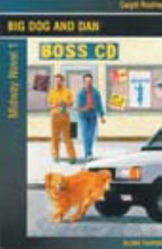 Paperback Caught Reading Plus: Midway Novel One Big Dog and Dan 2000c Book