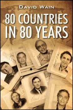 Hardcover 80 Countries in 80 Years Book