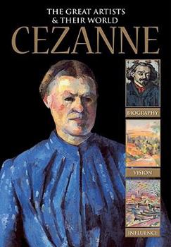 Library Binding Cezanne Book