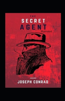 Paperback The Secret Agent Illustrated Book