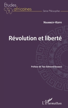 Paperback Révolution et liberté [French] Book