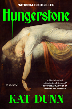 Hardcover Hungerstone Book