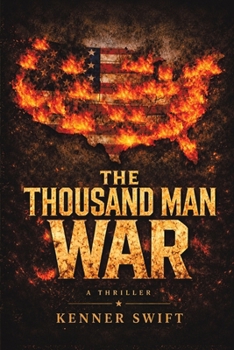 Paperback The Thousand Man War Book