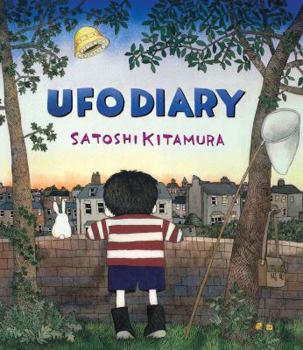 Paperback UFO Diary Book