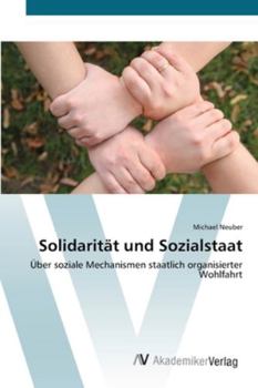 Paperback Solidarität und Sozialstaat [German] Book