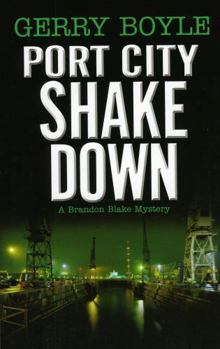 Hardcover Port City Shakedown Book