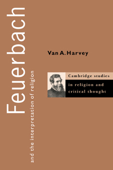 Paperback Feuerbach and the Interpretation of Religion Book