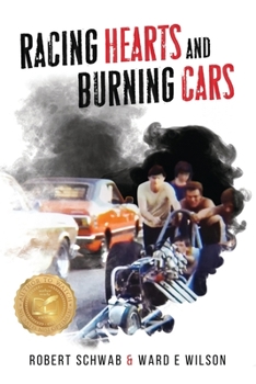 Paperback Racing Hearts and Burning Cars Book