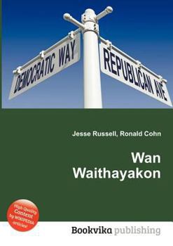 Paperback WAN Waithayakon Book