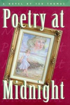 Hardcover Poetry at Midnight Book