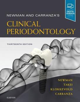 Hardcover Newman and Carranza's Clinical Periodontology Book