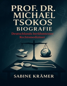 Prof. Dr. Michael Tsokos Biografie: Deutschlands berühmtester Rechtsmediziner