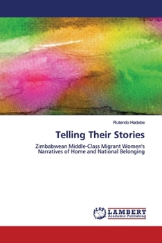 Paperback Telling Their Stories Book