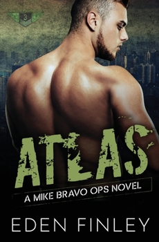 Paperback Mike Bravo Ops: Atlas Book