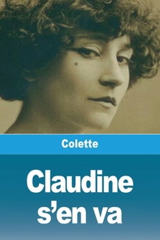 Paperback Claudine s'en va [French] Book