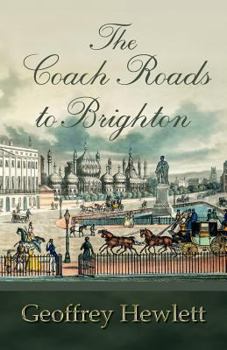 Paperback The Coach Roads to Brighton Book