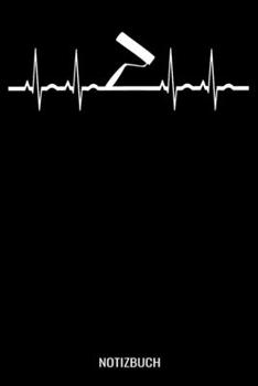 Notizbuch Maler: A5 Notizbuch Blank / Blanko / Leer 120 Seiten mit Seitenzahl für Maler und Lackierer (German Edition)