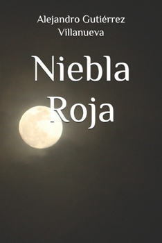 Paperback Niebla Roja [Spanish] Book