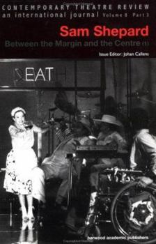 Paperback Sam Shepard V8 PT 3 Book