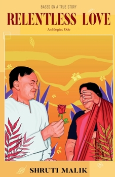 Paperback Relentless Love Book