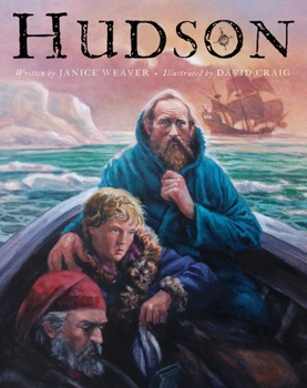 Hardcover Hudson Book