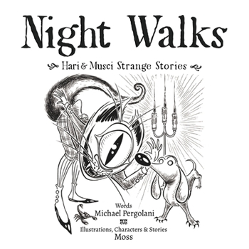 Paperback Night Walks Book