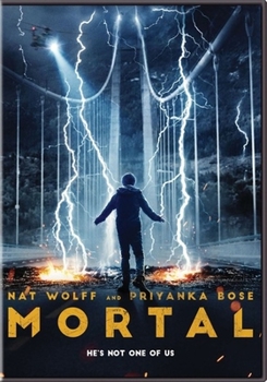 DVD Mortal Book
